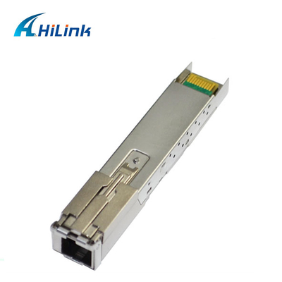 GPON ONU Stick SFP Transceiver Module T X 1310 / R X 1490 1.25G / 2.5G DFB+APD