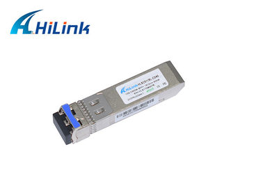 10GBASE-ER Dual LC 10G 1510nm 40km ER CWDM SFP+ Transceiver for 10G Networking