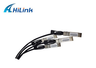 Passive DAC Direct Attach Copper cable 40G QSFP+ QSFP-4SFP10G-CU5M Switch