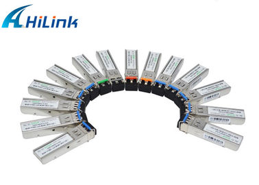 D- Link Compatible Ethernet Optical Transceiver 1.25Gbps CWDM SFP Module 1270nm 40KM