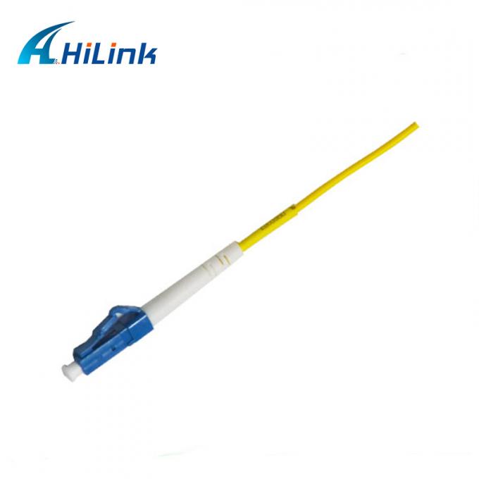 Dây nhảy quang LC/UPC sang LC/UPC Đầu nối 9/125um 2.0/3.0mm 2M 0