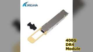 Mô-đun OSFP 400G DR4 500m SMF