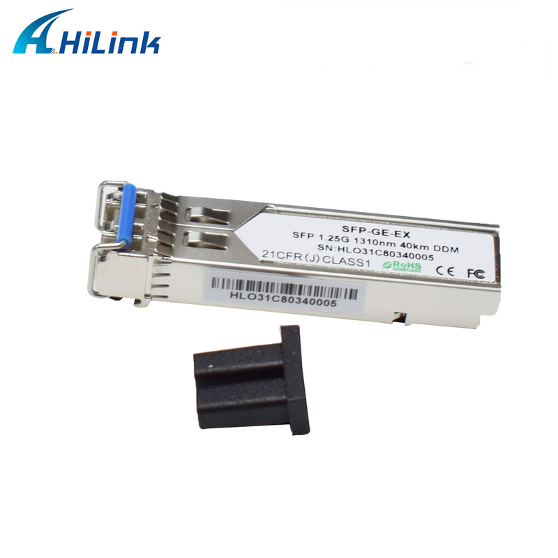 GLC-EX-SMD 1.25 G SFP Module 40KM 1000BASE SMF 1310nm Dual LC tương thích