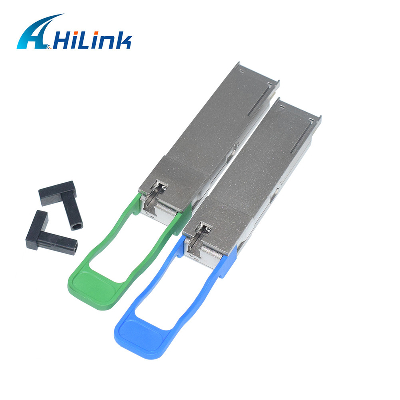 100GBASE-ER BIDI 40KM Simplex LC 1304/1309nm EML + APD QSFP28-BX-D40 Bộ thu