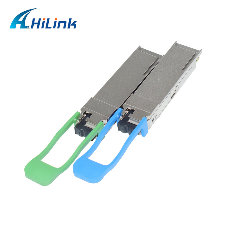 100GBASE-ER BIDI 40KM Simplex LC 1304/1309nm EML + APD QSFP28-BX-D40 Bộ thu