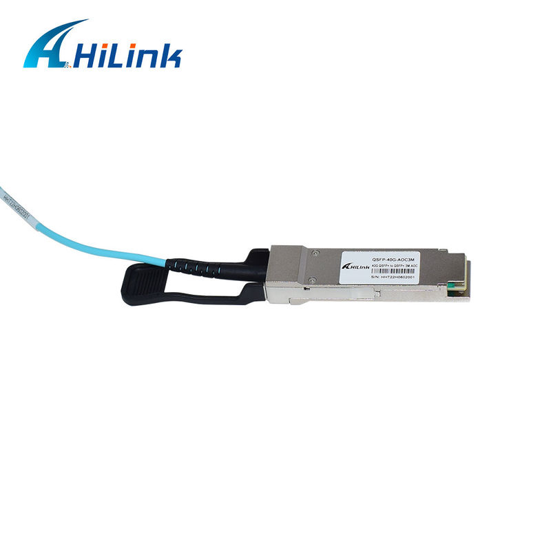 4-Channel PIN Photo Detector Array Active Fiber Cable cho 40GBE và 10GBE Interconnects