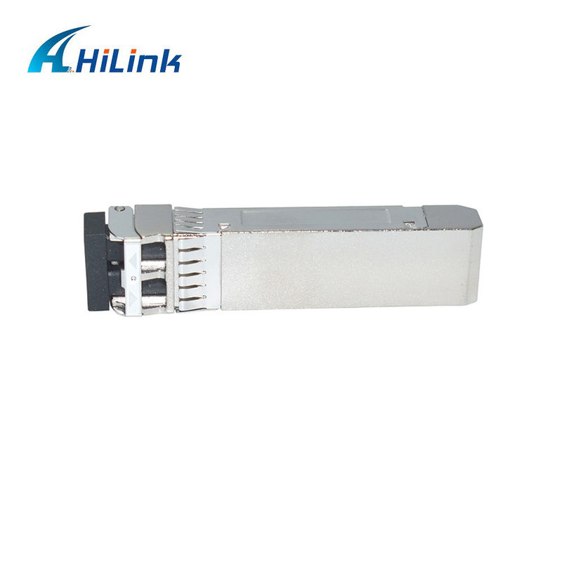 10G DWDM 100KM Optical Transceiver Module cho truyền đường dài 100GHz C Band Optical Module