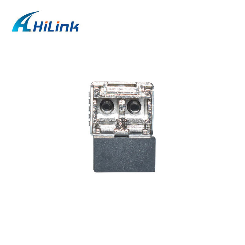 10G DWDM 100KM Optical Transceiver Module cho truyền đường dài 100GHz C Band Optical Module