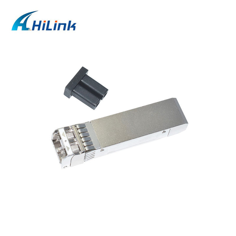 10G DWDM 100KM Optical Transceiver Module cho truyền đường dài 100GHz C Band Optical Module