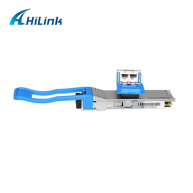 Phương thức QSFP-40G-LR4 chất lượng cao 20KM LC kép QSFP + PSM4 LR4 Optical Transceiver Module