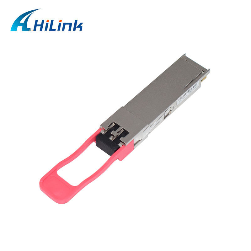 QSFP + 40G LC 30KM 40G ER4 Optical Transceiver Module LWDM Độ dài sóng cho sử dụng viễn thông Khoảng cách 30KM