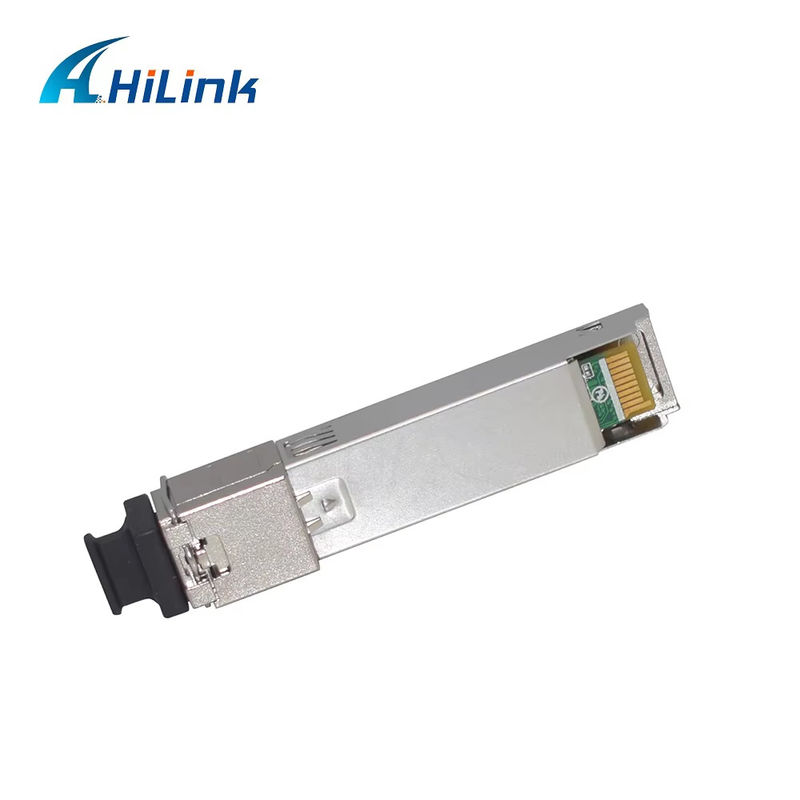 Đồ mới tương thích GPON OLT lớp C++ SFP Module 1.25G 2.5G GPON OLT lớp C++