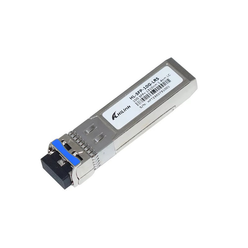 Hilink 10GB SFP + 10G-LRS Transceiver với bảo hành 3 năm 1310nm Cổng LC kép 1.4KM SMF Communication & Networking Product