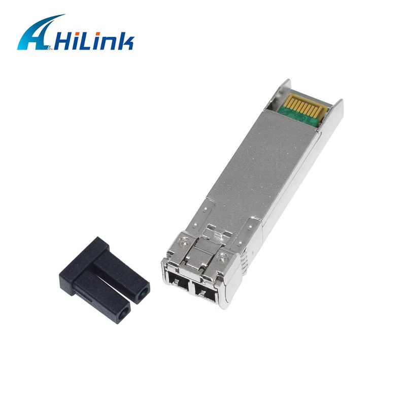 Hilink 10GB SFP + 10G-LRS Transceiver với bảo hành 3 năm 1310nm Cổng LC kép 1.4KM SMF Communication & Networking Product