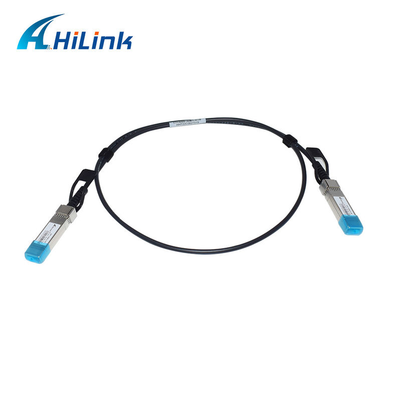 1M Direct Attach Copper (DAC) 30AWG Passive Cable 10G SFP + Thiết bị quang sợi Twinax