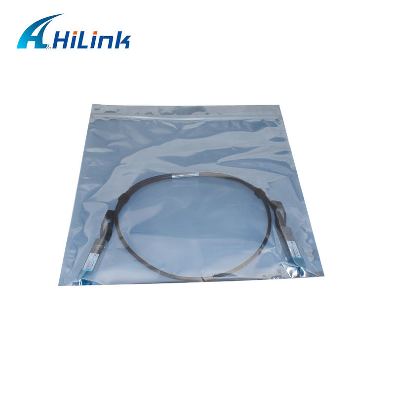 1M Direct Attach Copper (DAC) 30AWG Passive Cable 10G SFP + Thiết bị quang sợi Twinax