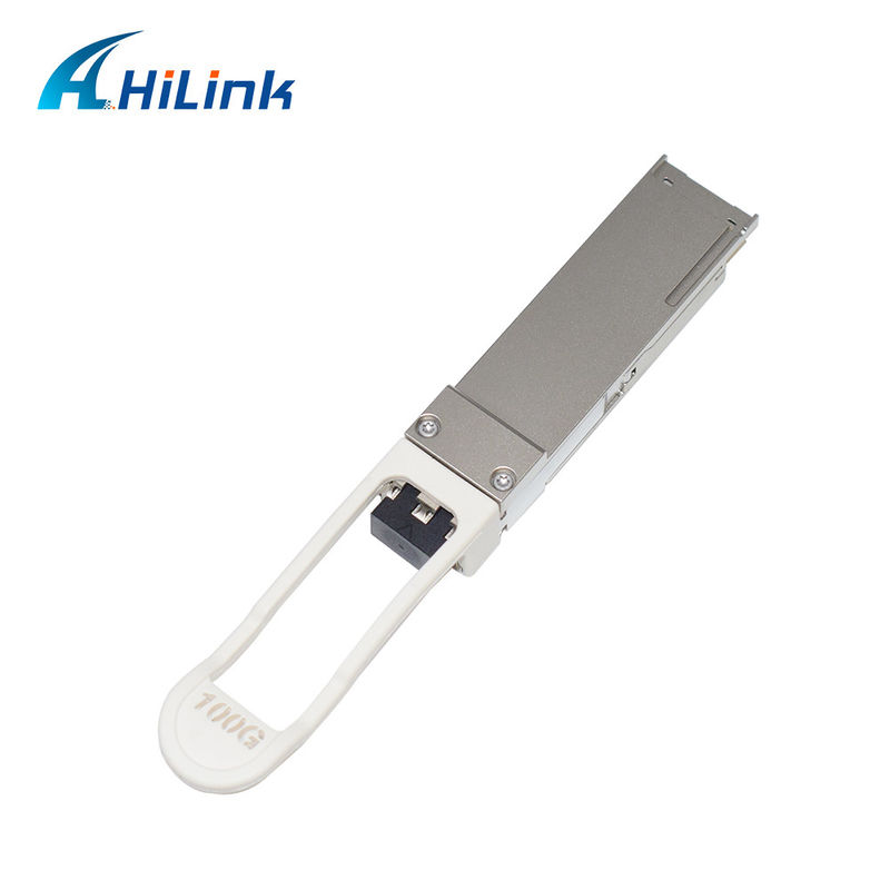 Bộ thu phát quang học đồng bộ kỹ thuật số 100G ZR QSFP28 Giải pháp tối ưu cho bộ thu phát quang học