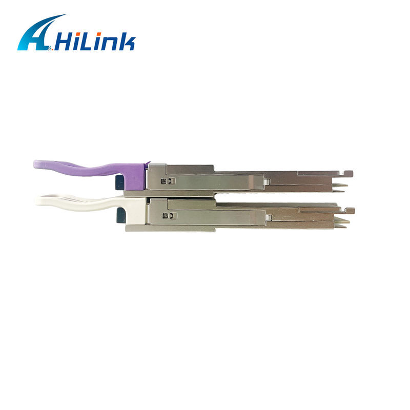 100Gb/s 80Km QSFP28 ZR4 BIDI Transceiver Module cho truyền dữ liệu đường dài