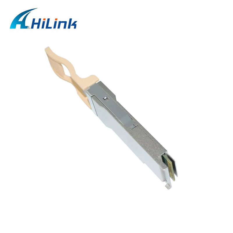 Cơ sở 200G mới có xu hướng QSFP56 SR4 850NM 100M Reach MultiMode MPO Connector Fiber Optic Module