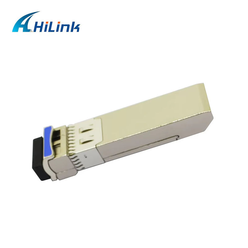 Module quang BIDI SFP28 25G Đầu nối sợi quang LC 0 đến 70C 3km/10km/40km/60km