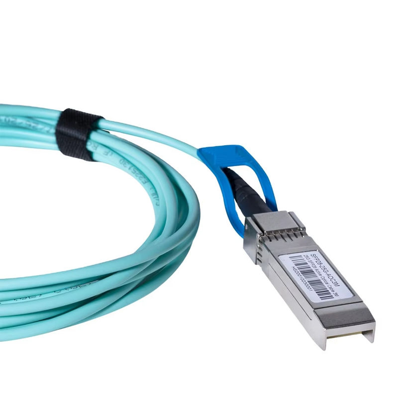 Cáp quang chủ động SFP28 sang SFP28 25G 3M Cáp quang 25G AOC
