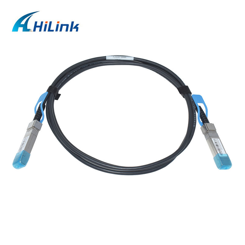 25G SFP28 đến SFP28 DAC 1M 2M 3M 5M Passive Direct Attach Twinax Copper Cable