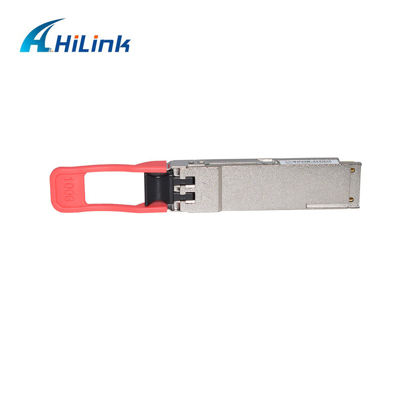 100Gb/s QSFP28 ER4 Optical Transceiver Module 40KM Hot Pluggable Duplex LC LAN WDM APD SMF phù hợp với RoHS-6