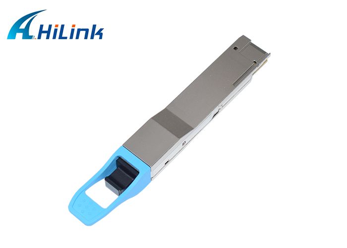 10km 200G QSFP DD PSM8 Bộ thu quang MPO16 với DDM / DOM 1310nm bước sóng cho tích hợp mạng liền mạch