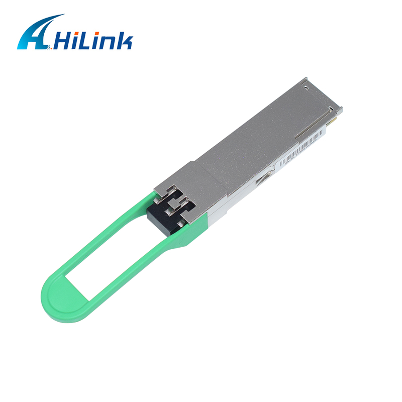 HL-QSFP28-100G-80 Bộ thu phát 100Gb/s QSFP28 BiDi 80km, có thể cắm nóng, đầu nối LC Simplex, EML+PIN với SOA, Single mode, DDM