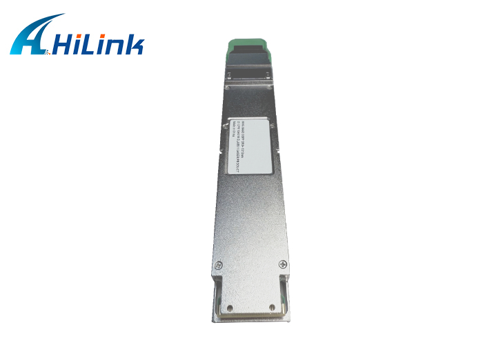 Mô-đun quang OSFP 800G DR8+ 1310nm 2km OSFP112  Đầu nối kép MPO-12 cho Trung tâm dữ liệu