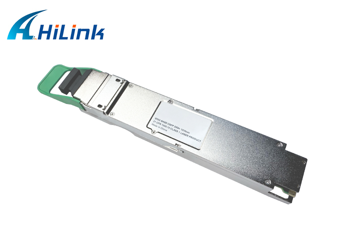 Mô-đun quang OSFP 800G DR8+ 1310nm 2km OSFP112  Đầu nối kép MPO-12 cho Trung tâm dữ liệu