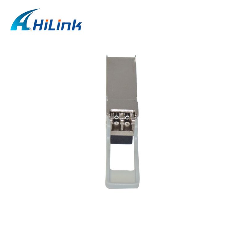 Bộ thu phát quang 100G QSFP28 SWDM4 với khoảng cách 150m OM5 MMF và Chẩn đoán số cho các liên kết Ethernet