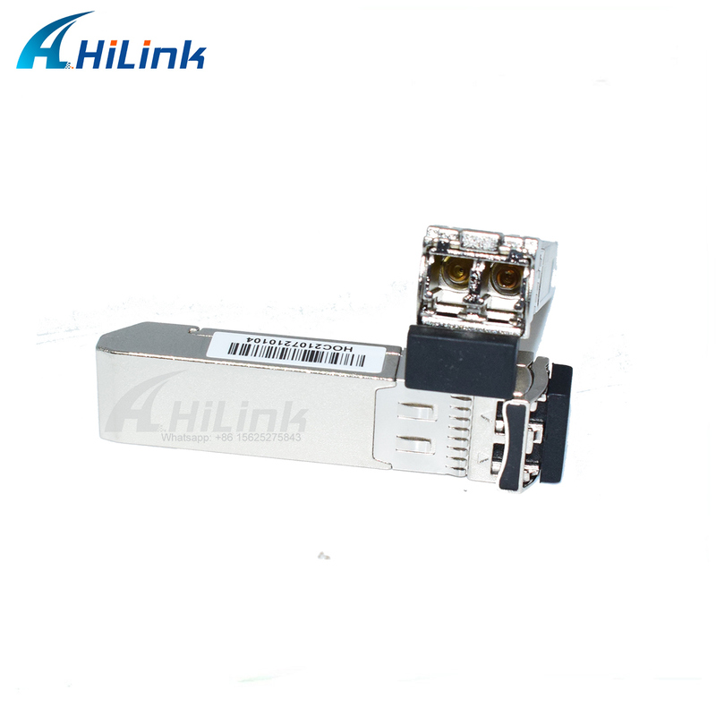 Module SFP+ đa chế độ 10Gbps 850nm 300m, có thể cắm nóng, bộ thu phát quang với chức năng DDM