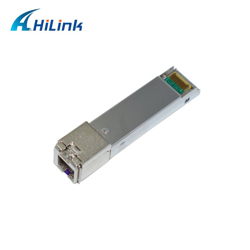 EPON OLT SFP Transceiver với PX20+ PX20++ PX20+++ cho tốc độ dữ liệu 1,25Gbps và truyền 20KM