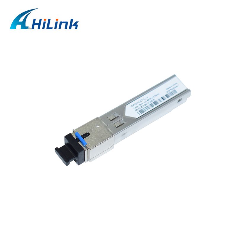 GPON OLT Transceiver SFP Module với 8dBm 9dBm Output và 2.5G Data Rate