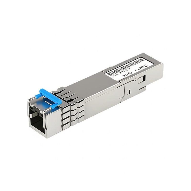 Bộ thu phát SFP ONU EPON 1.25G với đầu nối SC/UPC cho khoảng cách 20KM và dải nhiệt độ 0℃ ~ +70℃