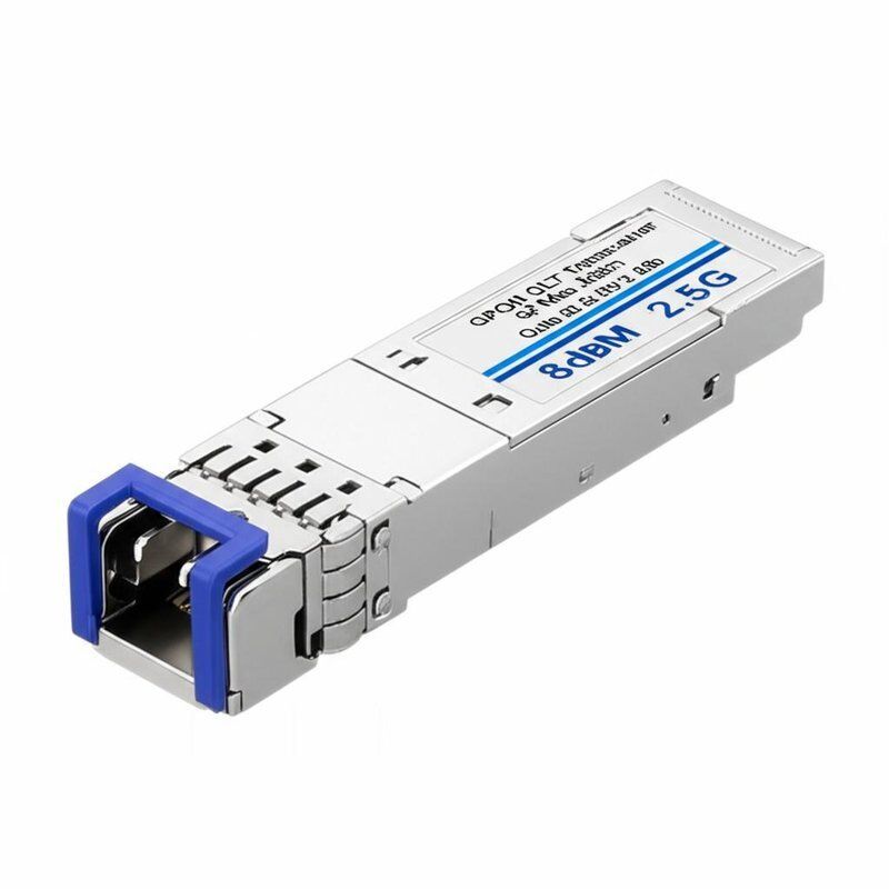 GPON OLT Transceiver SFP Module với 8dBm 9dBm Output và 2.5G Data Rate