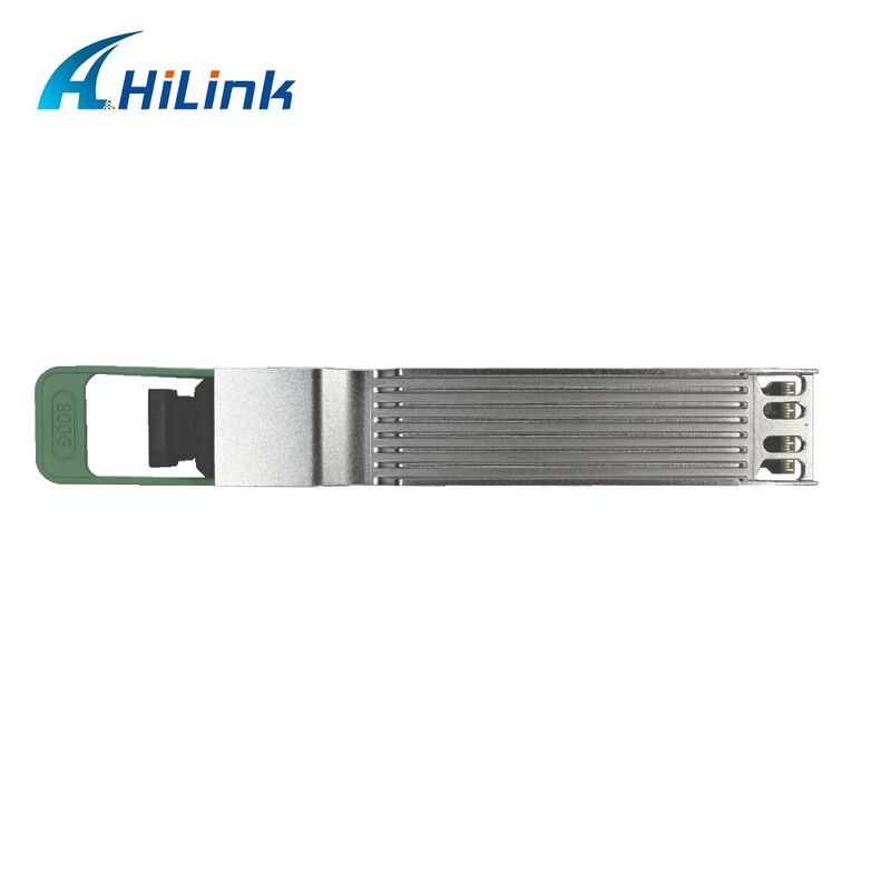 Mô-đun thu phát OSFP-800G-DR8 với Tốc độ dữ liệu 800G, bước sóng 1310nm cho khoảng cách 500m