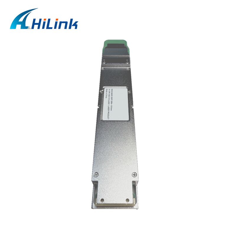 Mô-đun thu phát OSFP-800G-DR8 với Tốc độ dữ liệu 800G, bước sóng 1310nm cho khoảng cách 500m