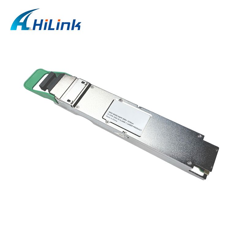 Mô-đun thu phát OSFP-800G-DR8 với Tốc độ dữ liệu 800G, bước sóng 1310nm cho khoảng cách 500m