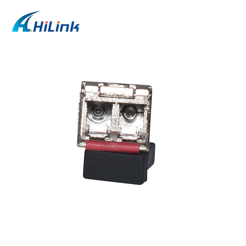 Module thu phát quang Hilink 10Gb SFP+ DWDM SFP 100GHZ CH17~61 Tùy chọn 40km Duplex LC Thương mại Công nghiệp