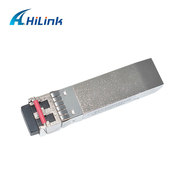 Module thu phát quang Hilink 10Gb SFP+ DWDM SFP 100GHZ CH17~61 Tùy chọn 40km Duplex LC Thương mại Công nghiệp