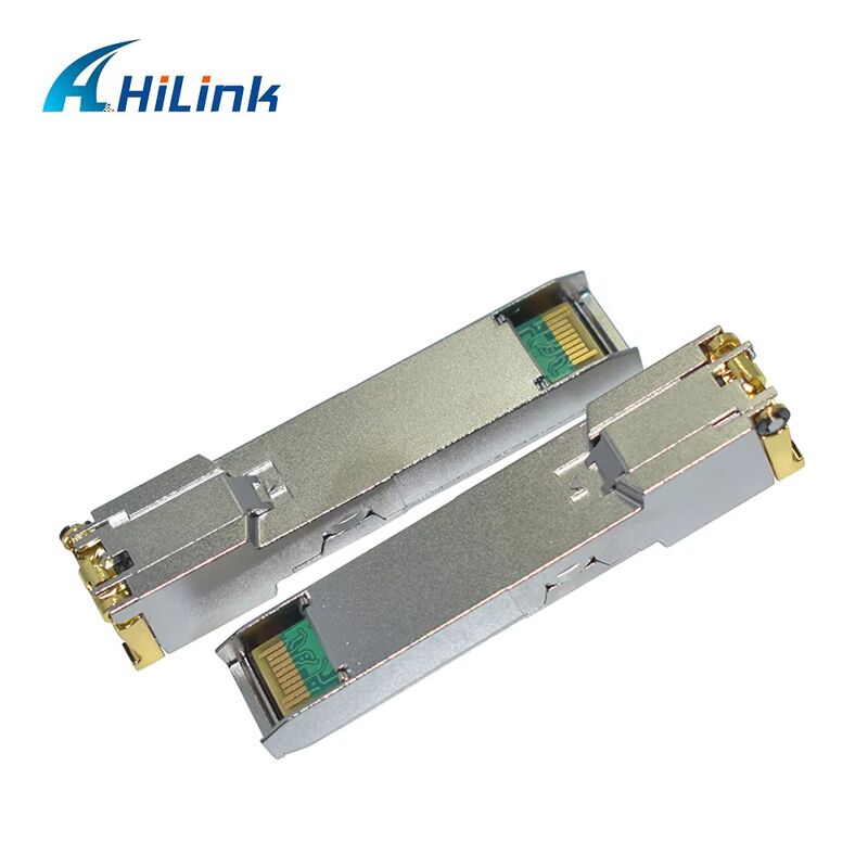 Bộ thu phát SFP đồng Hilink HL-SFP-T 1000BASE-T và 10/100/1000BASE-T