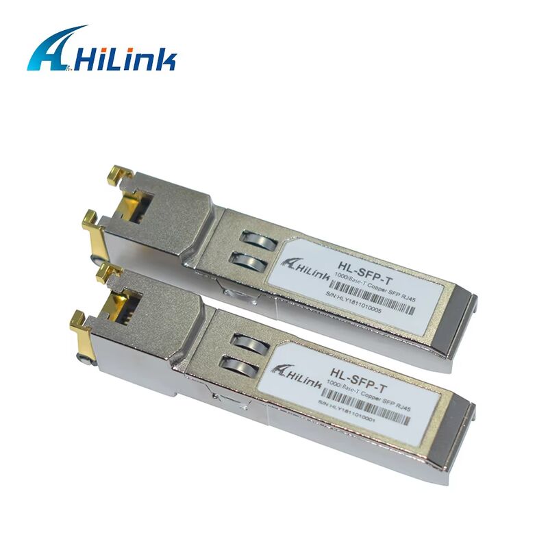 Bộ thu phát SFP đồng Hilink HL-SFP-T 1000BASE-T và 10/100/1000BASE-T