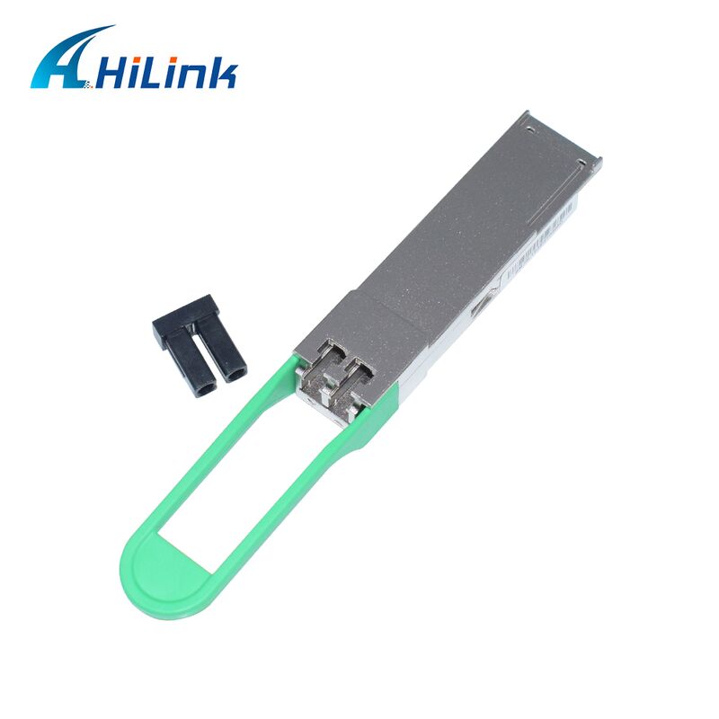HL-QSFP28-100G-FR1 100Gbps QSFP28 FR Bộ thu Lambda đơn với 2km Reach Optical Transceiver Module