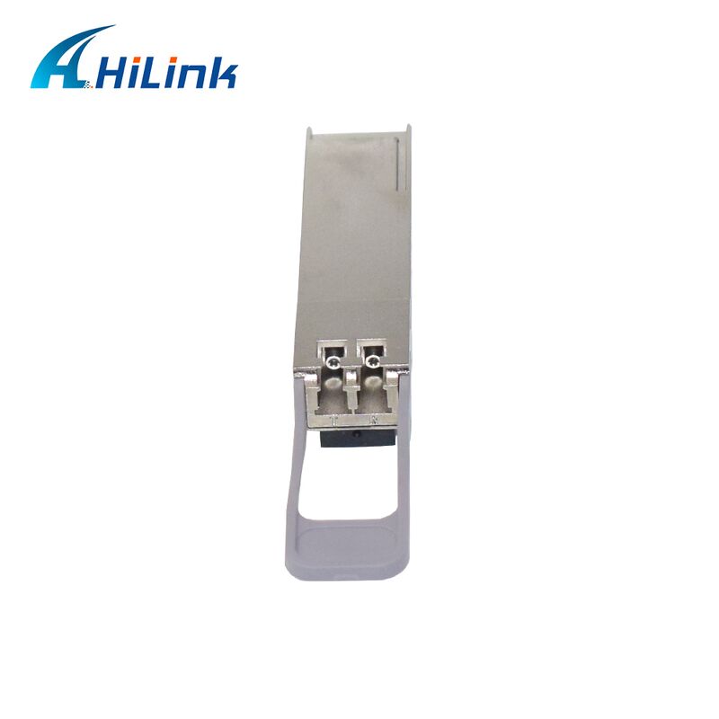 Hilink 100G QSFP28 Optical Transceiver Module với khoảng cách 100km 100G Data Rate và ZR4+ Compliance