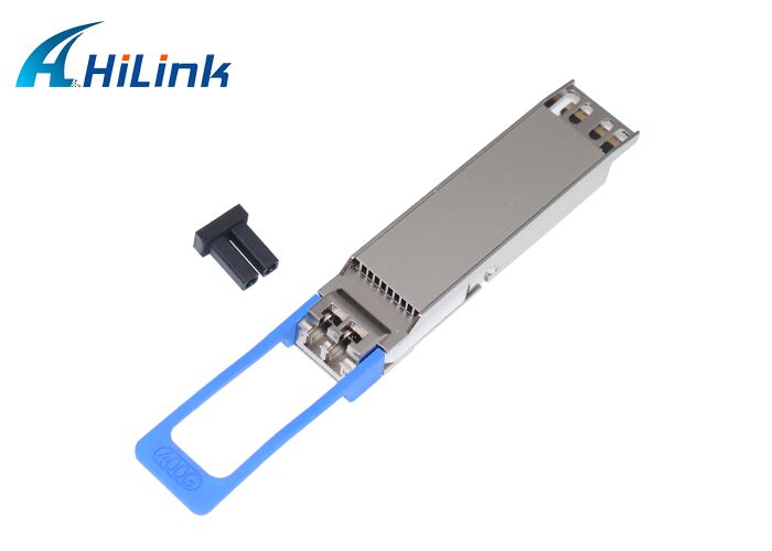 400G OSFP LR4 10km Duplex LC Transmission on Single Mode Fiber (SMF) OSFP Module