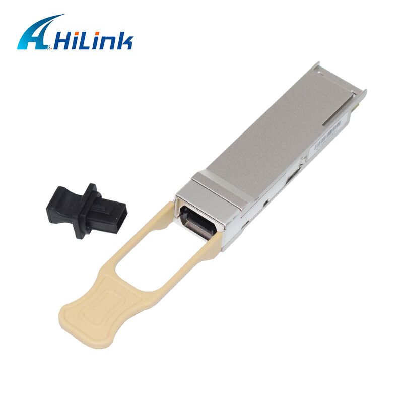 Hilink QSFP56-200G-SR4 Multi-mode 850nm 200G BASE-SR4 QSFP56 Transceiver With Diagnostic Monitoring