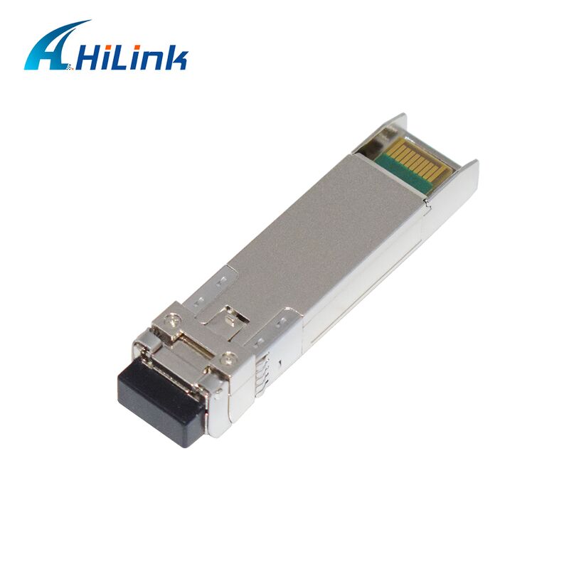 HL-SFP28-LR-10KM 25G SFP28 Transceiver với khoảng cách truyền 10km, tốc độ dữ liệu 25,78Gbps và tiêu thụ năng lượng thấp <1.2W