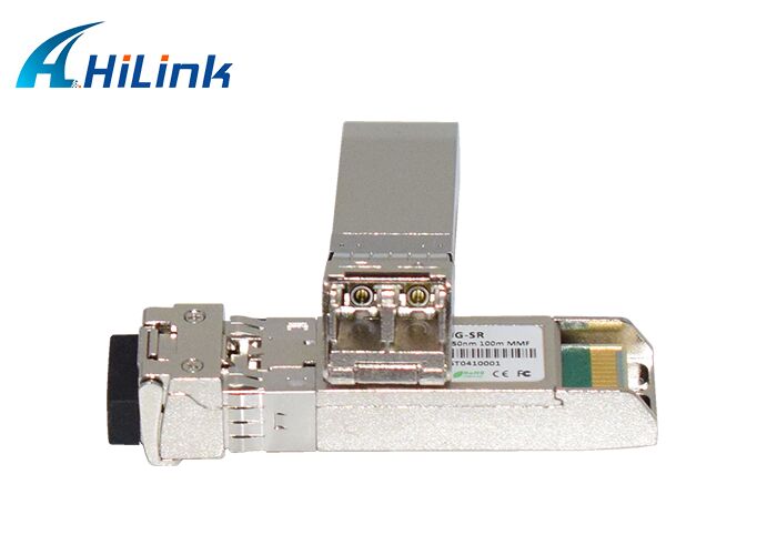 HL-SFP28-25G-SR 25Gbps SFP28 SR Dual LC Optical Transceiver with 850nm VCSEL and 100m Reach